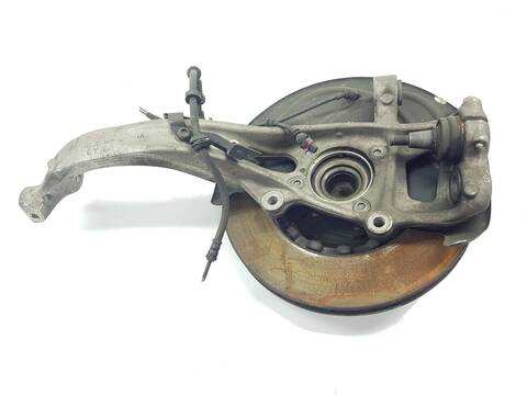 Foto 3ª: Mangueta Delantera Izquierda Audi Q7 3.0 TDI ATTRACTION QUATTRO 180KW) [CRCA] (2007)