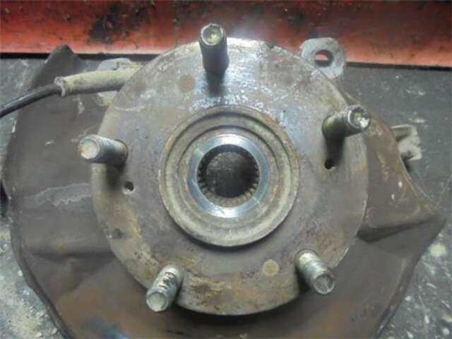 Foto 2ª: Mangueta Delantera Derecha Honda Crv 2.0 (RD8)(2002 _) [K20A4]