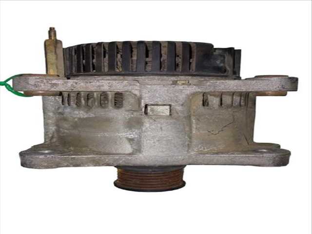 Foto 2ª: Alternador Volkswagen Golf 1.6 (1989)