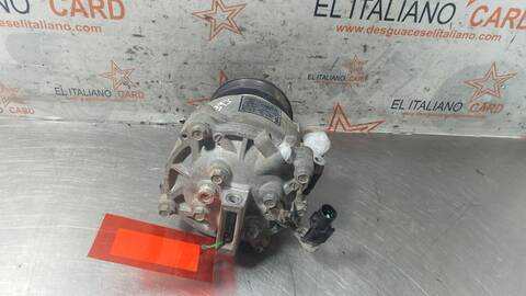 Foto 2ª: Compresor Aire Acondicionado Mitsubishi ASX CHALLENGE 2WD 116CV 85KW [4N13] (2010)