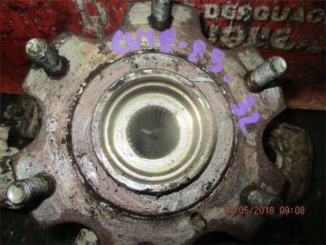 Foto 3ª: Mangueta Delantera Izquierda Mitsubishi Montero 3.2 D 4WD (V78W. V68W) [4M41]