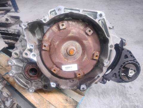 Foto 3ª: Caja Cambios Opel Insignia A20DTH BERLINA (2008)