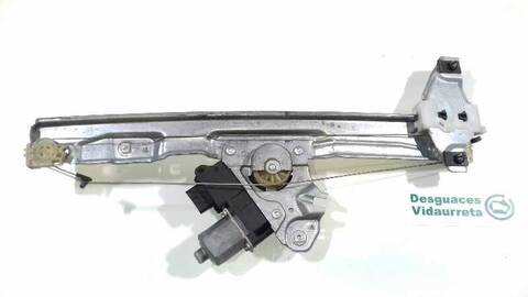 Foto 2ª: Elevalunas Eléctrico Delantero Derecho Peugeot 308 SPORT 109CV 80KW [9HZ (DV6TED4)] (2008)