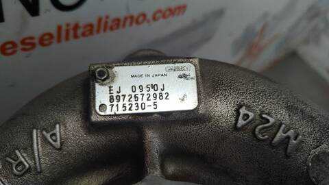 Turbocompresor Saab 9-3 3.0 TID LINEAR SPORT BERLINA 177CV 130KW