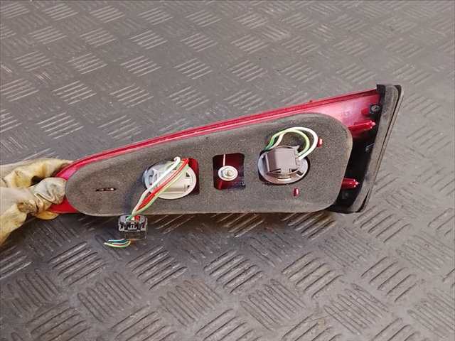 Foto 2ª: Piloto Portón Izquierdo Peugeot 607 0.1 (2003)