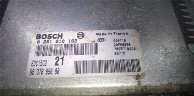 Centralita Motor ECU Citroen Xsara 2.0 HDI 90