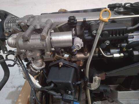 Foto 3ª: Motor Completo Fiat Stilo 1.9 JTD CAT 116CV 85KW (2003)