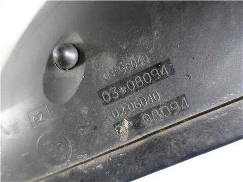 Foto 3ª: Retrovisor Derecho Peugeot 308 1.6 ACTIVE 111CV 82KW [9HR Ó 9H05] (2011)