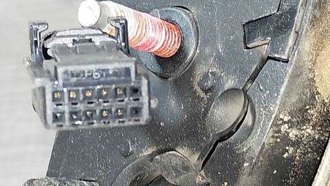 Foto 4ª: Retrovisor Izquierdo Renault Clio LIMITED 73CV 54KW [D4F D7] (2016)