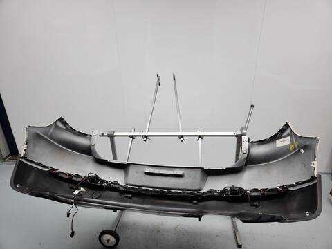 Foto 2ª: Paragolpes Trasero Volkswagen Tiguan ADVANCE BLUEMOTION 140CV 103KW [CFFB] (2010)