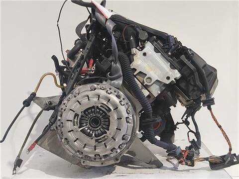 Foto 3ª: Motor Completo Bmw Serie 1 114 2.0 118D BERLINA 122CV 90KW [M47N 204 D4] (2006)
