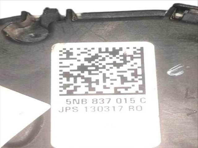 Cerradura Puerta Delantera Izquierda Volkswagen Tiguan 2.0 TDI