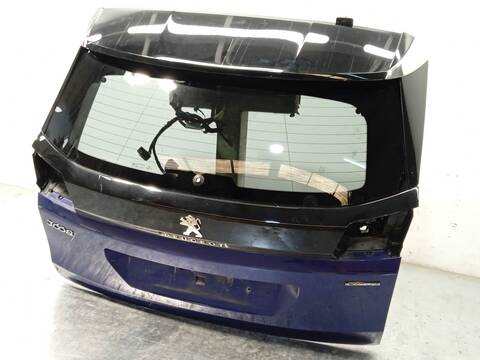 Foto 3ª: Portón Peugeot 3008 1.6 THP 165 M45GYW M45GZW M45GYV) 165CV 121KW [5G01] (2017)