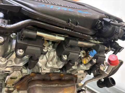 Foto 3ª: Motor Completo Mercedes Clase E 350 W212 306CV 225KW [M276.952 276.952 M276] (2012)