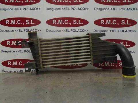Foto 4ª: Intercooler Opel Astra 1.7 16V CDTI BERLINA 101CV 74KW [Z17DTH] (2005)