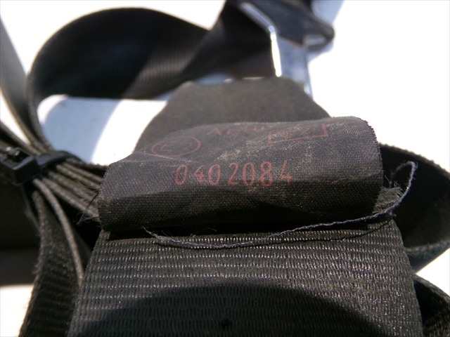 Foto 4ª: Cinturón Delantero Izquierdo Aixam A741 0.4 D [KUBOTA] (2007)