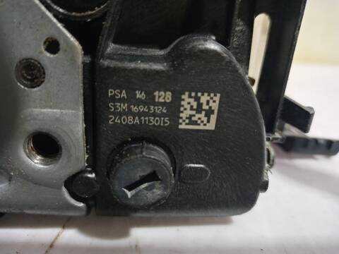 Foto 2ª: Cerradura Puerta Trasera Derecha Opel Grandland DESIGN LINE 131CV (2017)