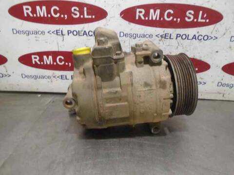 Foto 2ª: Compresor Aire Acondicionado Land Rover Range 2.7 TD V6 CAT 190CV 140KW [276DT] (2005)