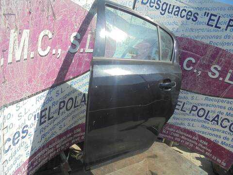 Foto 3ª: Puerta Trasera Izquierda Opel Corsa 1.3 16V CDTI 75CV 55KW [Z13DTJ] (2008)