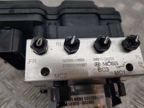 Foto 3ª: Abs Hyundai i20 ESENCE 84CV 62KW [G4LF] (2021)