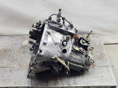 Foto 2ª: Caja Cambios Peugeot Partner COMBIESPACE [WJY] (2007)