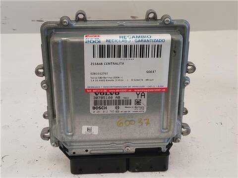 Centralita Motor ECU Volvo S80 2.4 D5 AWD KINETIC BERLINA 185CV 136KW