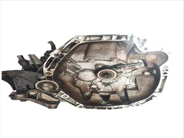 Caja Cambios Renault Megane 1.5 DCI BM02 BM13 BM2A CM02 CM13) 101CV 74KW