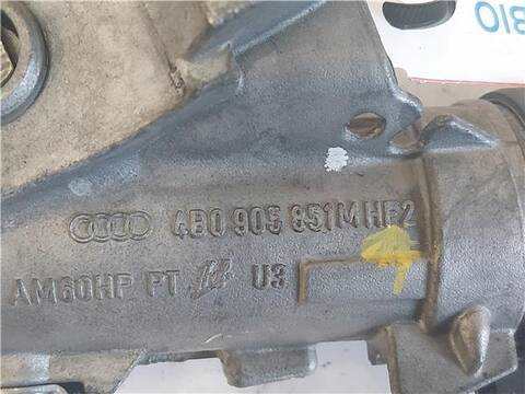 Foto 2ª: Bombin Arranque Audi A4 2.0 TDI 16V 103KW) BERLINA 140CV [BLB] (2005)