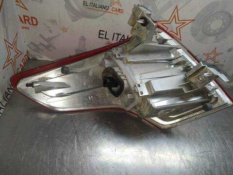 Foto 3ª: Piloto Trasero Derecho Citroen C4 EXCLUSIVE PICASSO 112CV 82KW [9HZ] (2010)