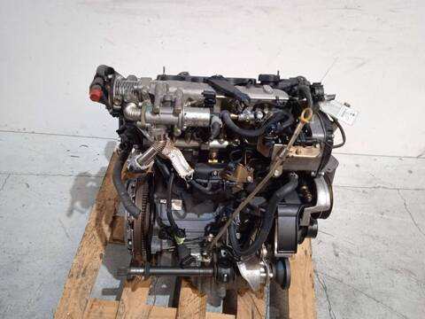 Foto 2ª: Motor Completo Fiat Brava 1.9 JTD CAT 101CV 74KW (2001)