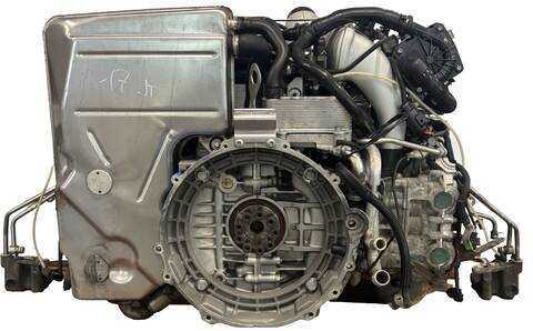Motor Completo Porsche 911 3.6 480 CV 353KW