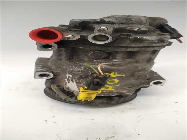 Foto 4ª: Compresor Aire Acondicionado Peugeot 407 1.6 DIESEL [D/9HR] (2005)