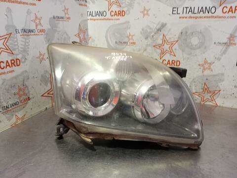 Faro Derecho Toyota Avensis 1.8 SOL 129CV 95KW