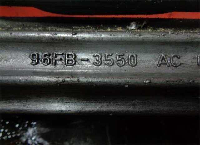 Foto 3ª: Cremallera de Direccion Ford Puma 1.4 [1.4 LTR. - 66 KW 16V CAT] [FHF]