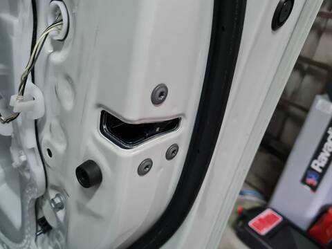 Cerradura Puerta Delantera Derecha Toyota Rav4 PLUG-IN HYBRID 4X4 ADVANCE 306CV