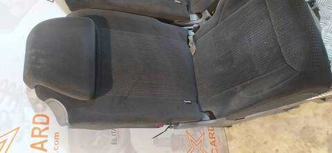 Foto 4ª: Asientos Traseros Citroen C4 PICASSO