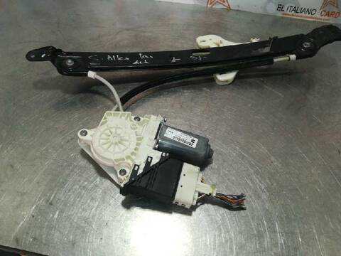 Foto 2ª: Elevalunas Manual Trasero Derecho Seat Altea 140CV 103KW