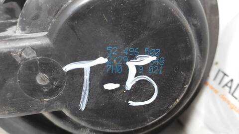 Foto 4ª: Ventilador de Calefacción Volkswagen Transporter D T5 FURGONETA CAJA CERRADA BATALLA LARGA) (2003)