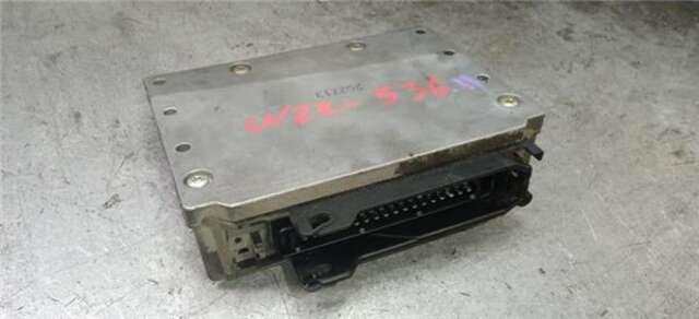 Foto 3ª: Centralita Motor ECU Peugeot 406 1.9 TD [DHX (XUD9TE)]