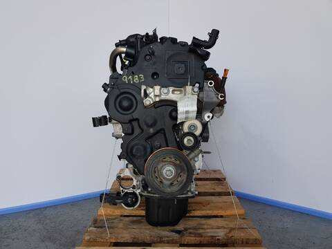 Motor Completo Peugeot 206 BASICO 68CV 50KW