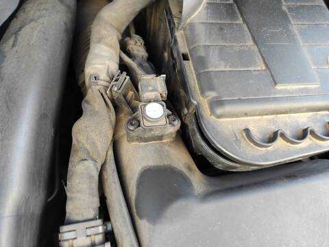 Caudalimetro Mercedes Clase B 150 651901