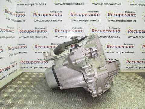 Foto 2ª: Caja Cambios Peugeot 108 HM01 (2016)