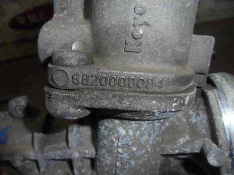 Foto 2ª: Cremallera de Direccion Citroen C4 COLLECTION 109CV 80KW [9HZ] (2009)