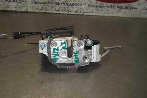 Foto 3ª: Cerradura Puerta Delantera Izquierda Mitsubishi L200 2.5 DI-D CAT 167CV 123KW [4D56] (2008)