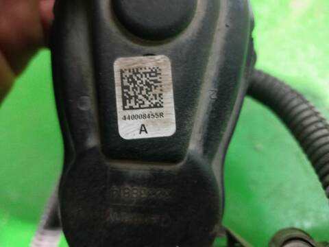 Foto 3ª: Freno de Mano Renault Scenic XMOD BOSE 132CV [H5F 404  H5F 408] (2009)