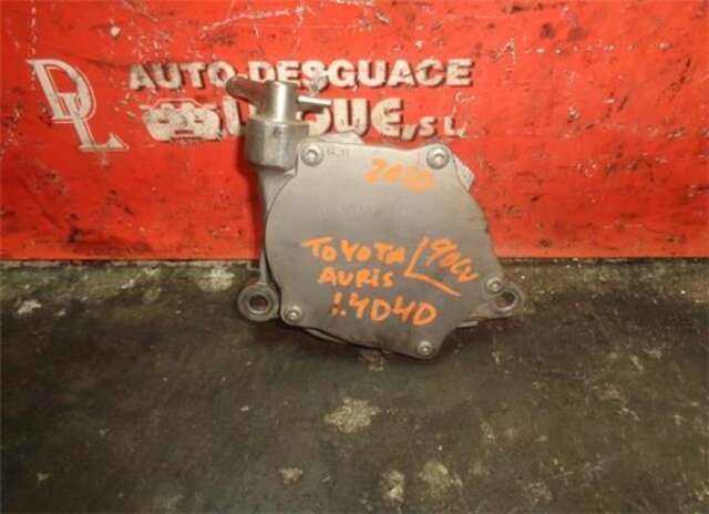 Depresor Freno Bomba Vacio Toyota Auris 1.4 BÁSICO [1.4 LTR. - 66 KW TURBODIESEL CAT]