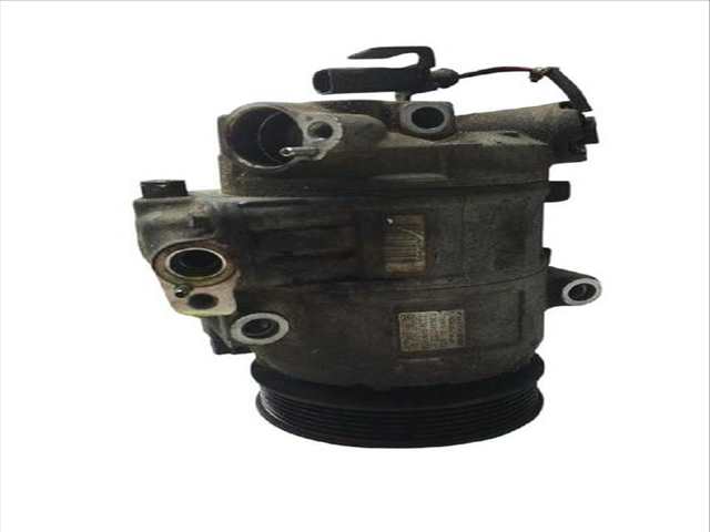 Foto 3ª: Compresor Aire Acondicionado Seat Ibiza 1.9 SDI (2002)