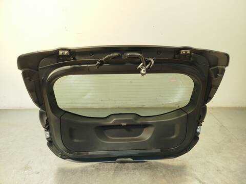 Foto 4ª: Portón Toyota Corolla 1.8 HYBRID ZWE211) 98CV 72KW [2ZRFXE] (2023)