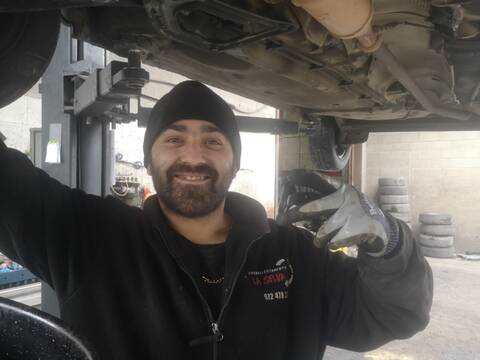 Foto 2ª: Caja Cambios Renault Clio D7F720 (2004)