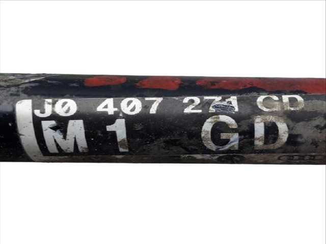 Transmision Delantera Izquierda Volkswagen Golf 1.6 16V 105CV